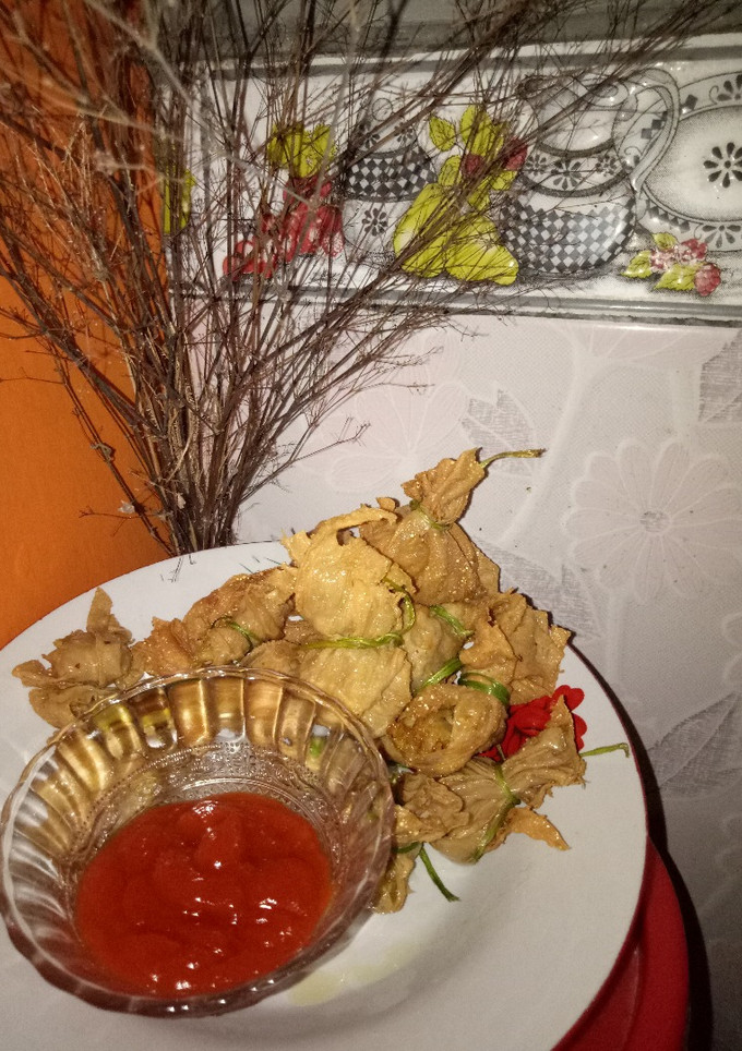 Foto resep Pangsit Goreng Filet Ayam