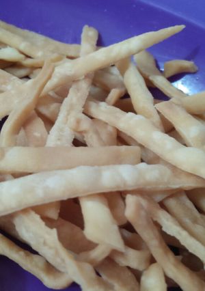 Foto resep Stik Bawang Gurih Renyah