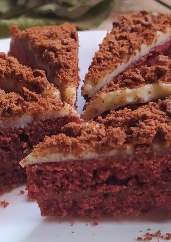 Una foto de Torta Fácil y Práctica