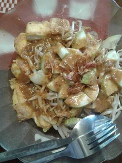 Foto resep Tahu Telor