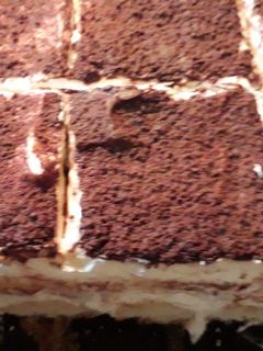 Tiramisu tojás nélkül recept fotója