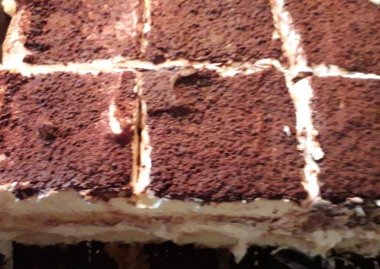 Tiramisu tojás nélkül