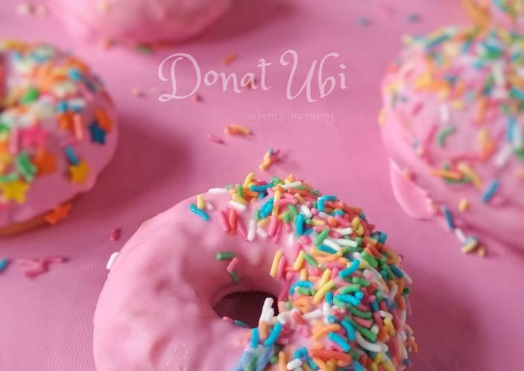 Donat Ubi