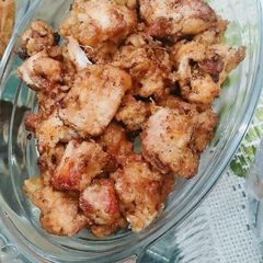 A picture of Smoky Chicken.