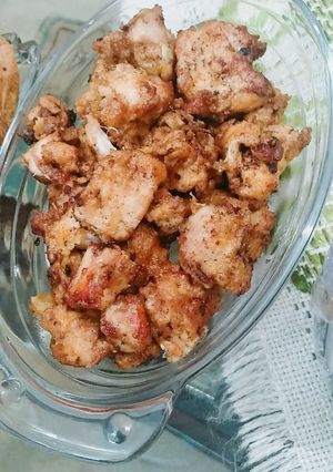 A picture of Smoky Chicken.