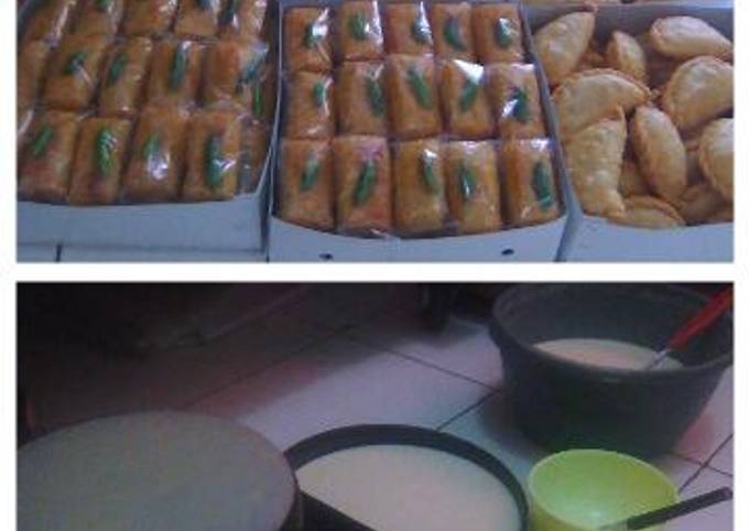 Cara membuat Risol Isi Sayur Ekonomis Cara membuat Risol Isi Sayur Ekonomis