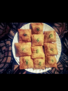 पैकेट समोसा (pocket samosa recipe in Hindi) रेसिपी मुख्य फोटो