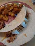 Chicken Fajitas - Slow Cooker