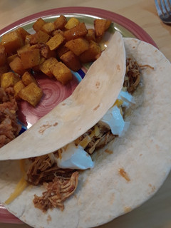 A picture of Chicken Fajitas - Slow Cooker.
