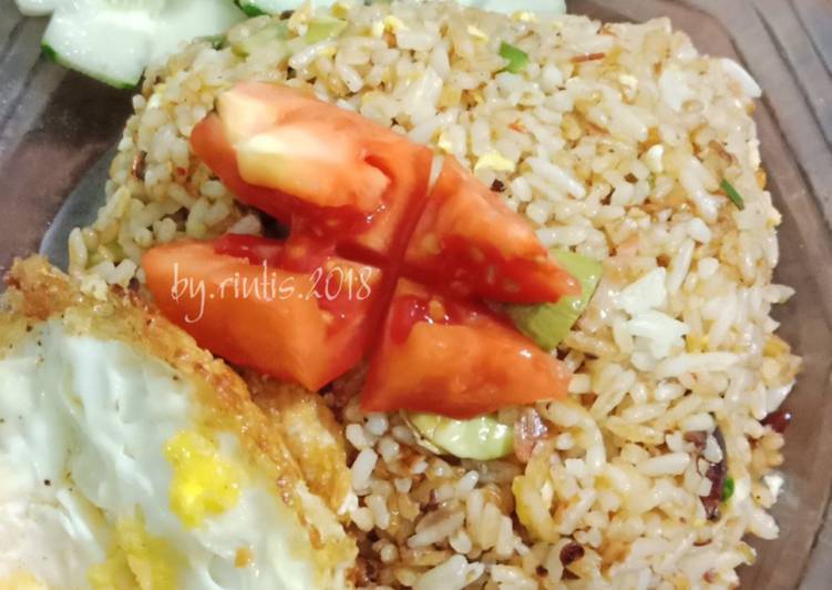 Resep Nasi Goreng Terasi Rasa Bunga Kantan Kecombrang Honje Anti Gagal Resep Masakan Khas Indonesia