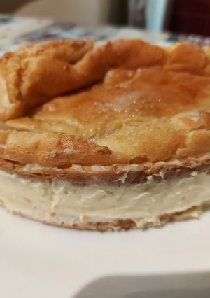 Csodálatos lengyel torta recept fotója