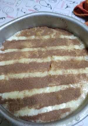Una foto de Postre fresco, de Maicena y galletitas