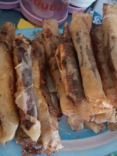 Foto resep Resep Piscok (Pisang Cokelat)