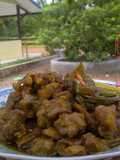 Rica rica entog sunda