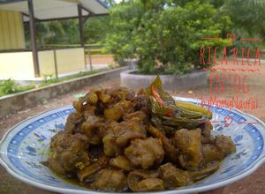 Foto resep Rica rica entog sunda