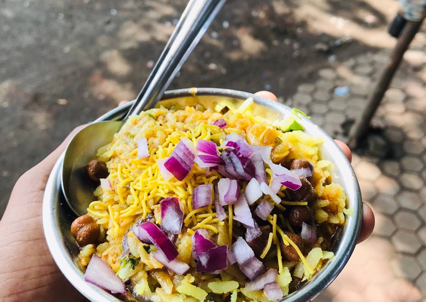 Kanda Poha