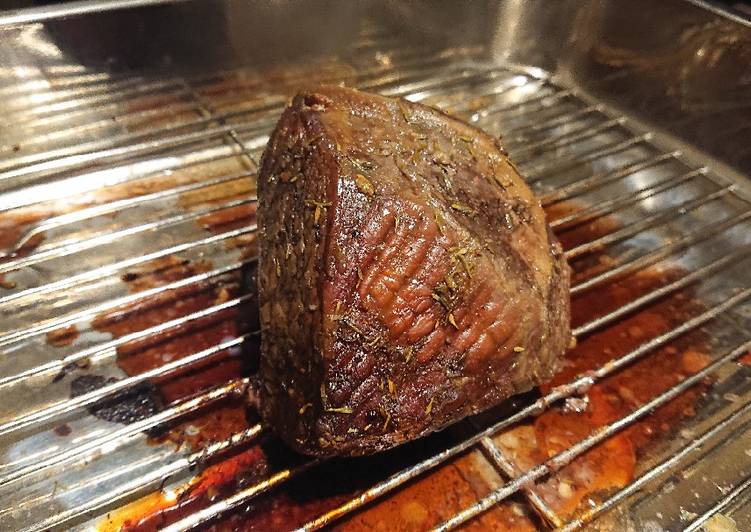 Step-by-Step Guide to Make Ultimate Marinated Roasted Beef