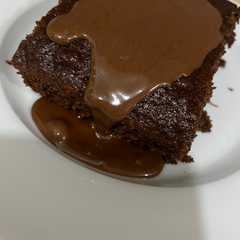 كيكة شوكلاته 🥮-レシピのメイン写真