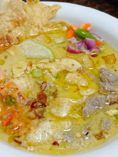 Foto resep Soto Betawi kuah santan susu