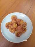 Fusilli Telur Goreng