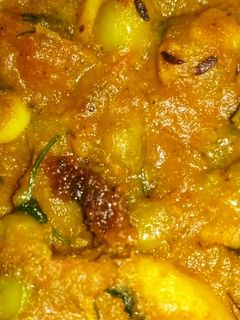 আলু মটর কারি(Aloo matar curry recipe in Bengali) রেসিপির প্রধান ছবি