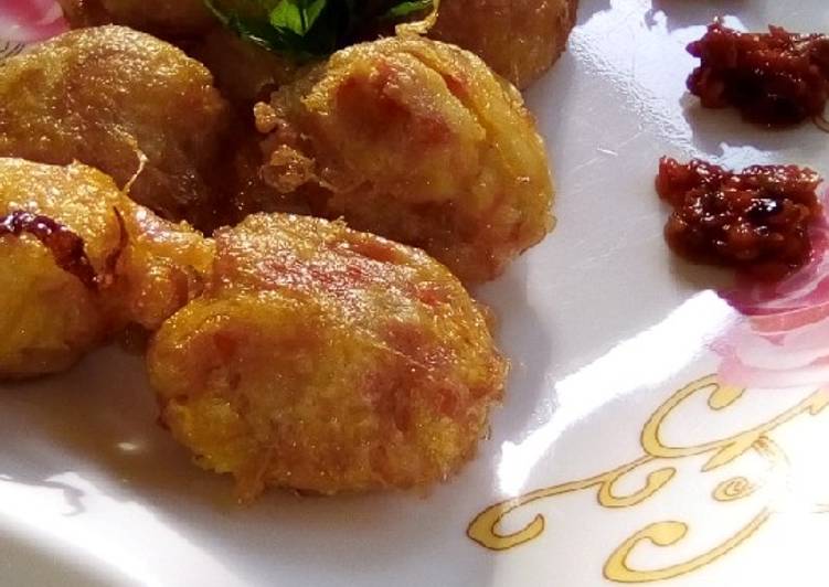 Easiest Way to Make Any-night-of-the-week Potato balls