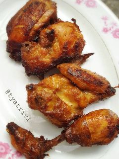 Foto resep Ayam Goreng Madu