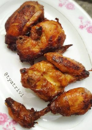 Foto resep Ayam Goreng Madu