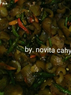 Foto resep Kikil sapi cabe ijo
