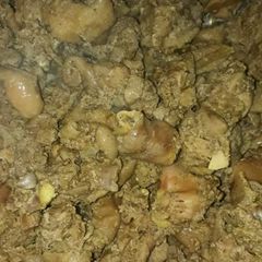 A picture of Boiled soft chicken.