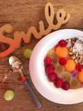 Smoothie al melone