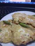Tempe mendoan