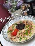 Bubur Oat Ayam *