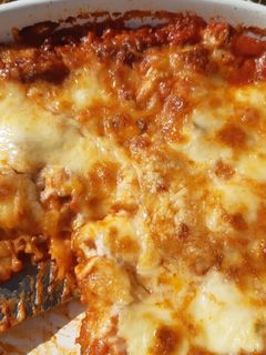 Lasagne Rezepthauptbild