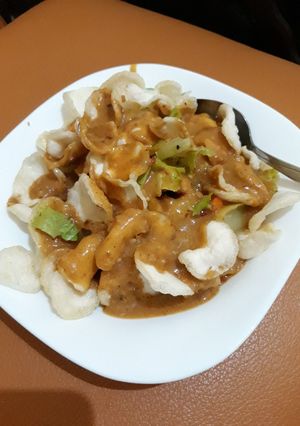Foto resep Gado Gado Surabaya