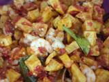 Sambel goreng kentang