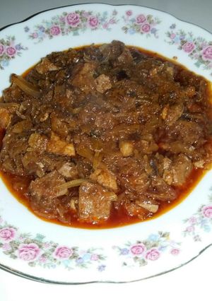 Bigos (lengyel ünnepi étel) recept fotója