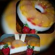 Pudding Tango Mango mix strawberry