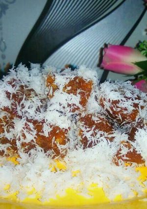 Foto resep Lemmet singkong