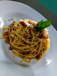 Foto resep Spaghetti Aglio E Olio #pr_pasta