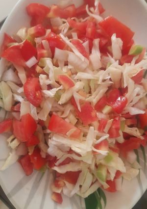 સલાડ (Salad Recipe In Gujarati) રેસીપી મુખ્ય ફોટો