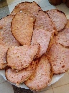 Melegszendvics krém recept fotója