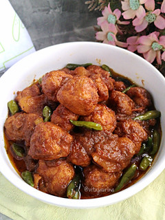 Foto resep Semur Bola- bola Ayam Gurih