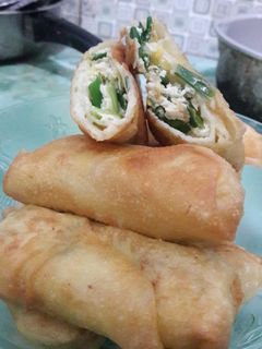 Foto resep Martabak tahu telur