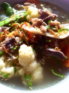 Foto resep Sop Buntut Rempah Kuah Bening