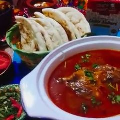 Beef nihari A picture of Beef nihari.