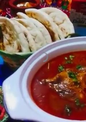 A picture of Beef nihari.