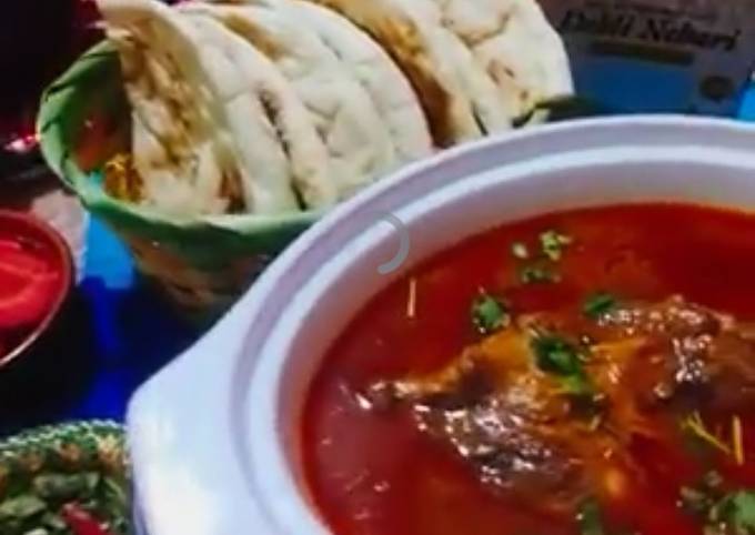 Step-by-Step Guide to Make Award-winning Beef nihari