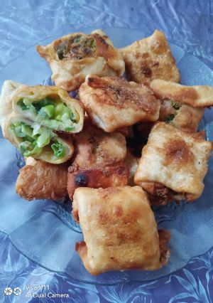 Foto resep Martabak mini rumahan
