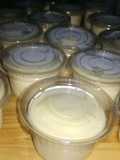Eskrim Durian Montong